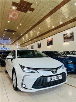 تويوتا كورولا